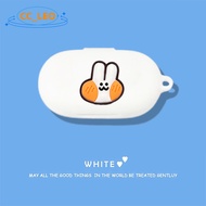 For Anker Soundcore V20i Case Cartoon Bunny Shark Cute One-piece Silicone Soft Case Soundcore V20i S