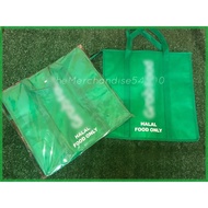 🔥HOT DEMO TOK KENEY BAREY KO🔥Grab Bag Food Bag Tote Thermal Cooler Insulated With Pocket Delivery Gr