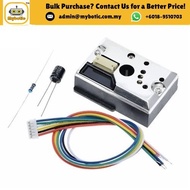 Sharp Optical Dust Sensor PM2.5 GP2Y1014AU0F  GP2Y1010AU0F