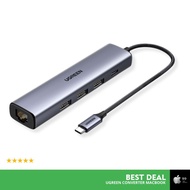 UGREEN Adapter Converter Macbook Pro Air Type C To C USB 3.0 USB 2.0 HDMI 4K