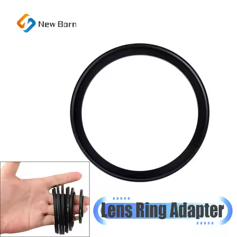 37mm 37-28mm 37-30mm 37-34mm 37-39mm Step Up Down Filter Ring Adapter for Camera Lens 37 to 42mm 37 