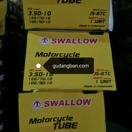 ban dalam 350 3.50 120/70 100 / 90 Ring 10 vespa piagio ksr minimoto
