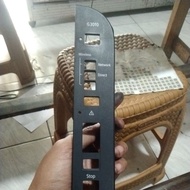 G3010 Canon panel casing removed