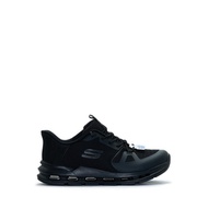 Skechers Slip-Ins Glide-Step Plus Boy's Lifestyle Shoes - Black APX