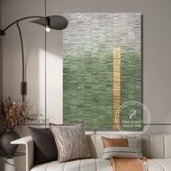 ZWART | ของตกแต่งผนังหนังแบบศิลปะสมัยใหม่