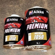 READY STOCK 👍 ORIGINAL AIKKA AK1050 2K HS CLEAR