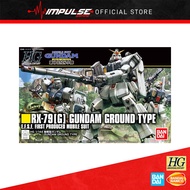 Bandai HG 1/144 Gundam Ground Type 5059169
