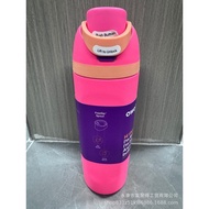 New owala 24oz/32OZ Fruit Cup Portable Handle Sports Bottle