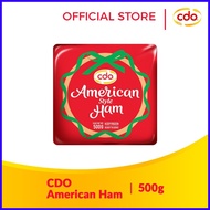 CDO American Style Ham 500g