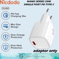 Baseus Ugreen Mcdodo USB Output Quick Charge 3.0 24W 20W 18W Charger Adapter Head