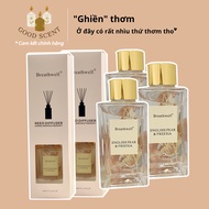 Tinh dầu nước hoa hương Jomalone English pear nổi tiếng lọ dầu thơm khuếch tán breath well tương tự 
