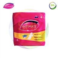 Intimate P14 Maxi Wing Sanitary Pad Day Use 230mm 8pcs Tuala Wanita