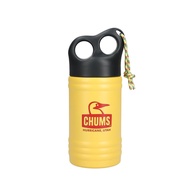 CHUMS Water Bottle Camp Wave Bottle 300ml CH62-2127-Y076 (Yellow x Red / FF)