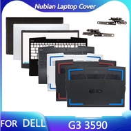 Replacement Laptop Case NEW For Dell G3 Gaming Series G3 15 3590 Laptop LCD Back Cover TOP Case/Fron