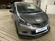 Honda Fit GE 風刀款包圍