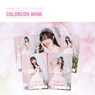 [Scrap] BNK48 Colorcon Wink Photoset CGM48
