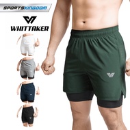 WHITTAKER Performance Shorts 2in1 1123 Sports/ Gym/ Running/