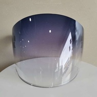 VISOR SHOEI CJ1 TWOTONE PURPLE COPY PREMIUM