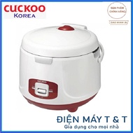 Cuckoo CR-1055 - 1.8 Liter rice cooker