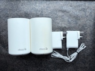 TP-Link Deco XE75 AXE5400 Tri-Band Mesh Wi-Fi 6E System 2 pack