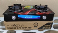 Kompor Gas Infra Red AXARA