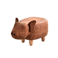 (JIJI.SG) Kids Animal Ride Storage Chair Stool - Storage / Children / Kids Storage / Storage Stool /