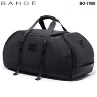 BANGE BG-7088 Multifunctional 2-in-1 Travel Duffel Bag Backpack 36L
