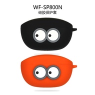 Recommended by the Store Manager~Suitable for Sony WF-SP800N Wireless Bluetooth Headset Protective C