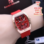 JAM TANGAN WANITA SEVEN MINUTE SEMPREM SM5289 READY / JAM SEVEN MINUTE / JAM TANGAN WANITA TERBARU 2023 | Grosir Jam Tangan 88