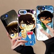 TPU Case for Realme C1 C2 P-28 Detective Conan
