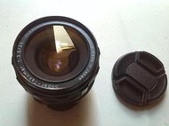【AB的店】美品Pentax Super-Takumar 28mm f3.5 m42
