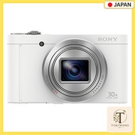 SONY Digital Camera DSC-WX500 30x Optical Zoom 18.2 Megapixels White Cyber-shot DSC-WX500 WC