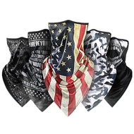 hotx 【cw】 Cold Motorcycle Face Men Cap Balaclava Headwrap Bandana Shield Cycling Outdoor Scarves