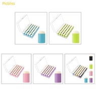 Picbliss Interesting Finger Sponge Daubers for Painting Drawing Ink Card Making 40 Kit