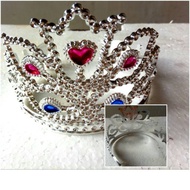 Princess crown, birthday crown, beautiful crown