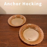 美國製 Anchor Hocking 大盤子