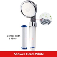 Local Seller PSH1 Negative lons Bathroom Handheld Shower Head With Filter High Pressure 3 Mode