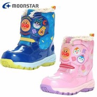預購日本moonstar AP WC033E麵包超人兒童靴