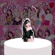 Gantungan Kunci / HP IVE - Wonyoung - Ganci Akrilk - Keychain - Wonyoung 1, Gantungan Kunci