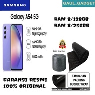 SAMSUNG A54 5G 8/256GB GALAXY A54 GARANSI RESMI BNIB