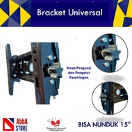 Big Promo Braket Bracket Tv Led 24 32 40 42 43 Inch Xiomi Lg Samsung