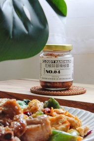 花椒蒜蓉辣椒醬