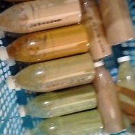 Bubuk Jahe Merah 200gram Botol Cantik
