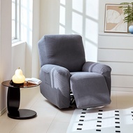 【Loose】เก้าอี้ผู้เอนกายปก Wing /Recliner Chair Cover มีกระเป๋าข้าง กันน้ำ ผ้าคลุมเก้าอี้ 1 ที่นั่ง ผ้าหุ้มโซฟา เก้าอี้โซฟา