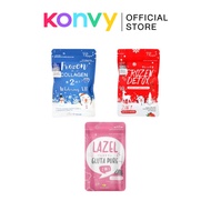 Frozen Supplement (Gluta Pure / Gluta Collagen / Detox & Fiber)