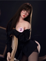 KISPEACH 100-168cm Sex Doll Realistic Lifelike Lady Non-inflatable Anime Big Breast Oral Vagina Adul