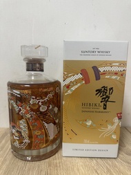 Suntory Hibiki Japanese Harmony 威士忌