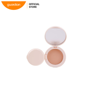 Alyssa Madeline Sunscreen Compact Powder Spf45 Pa+++ 02 Natural