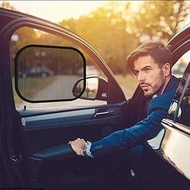 JKMLLCM Yunzhou Car Sunshade Window Heat Protector 80G 2 PCS - B-80