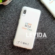 Tpu Soft case Clear 2.0mm Case Bening Samsung M10 Samsung A10S Samsung A11 SamsunG M11 Samsung A12 Samsung M12